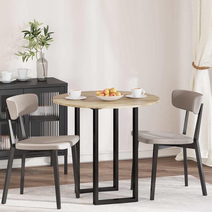 Produktbild VidaXL Tischplatte (80 x 80 x 1.5 cm)