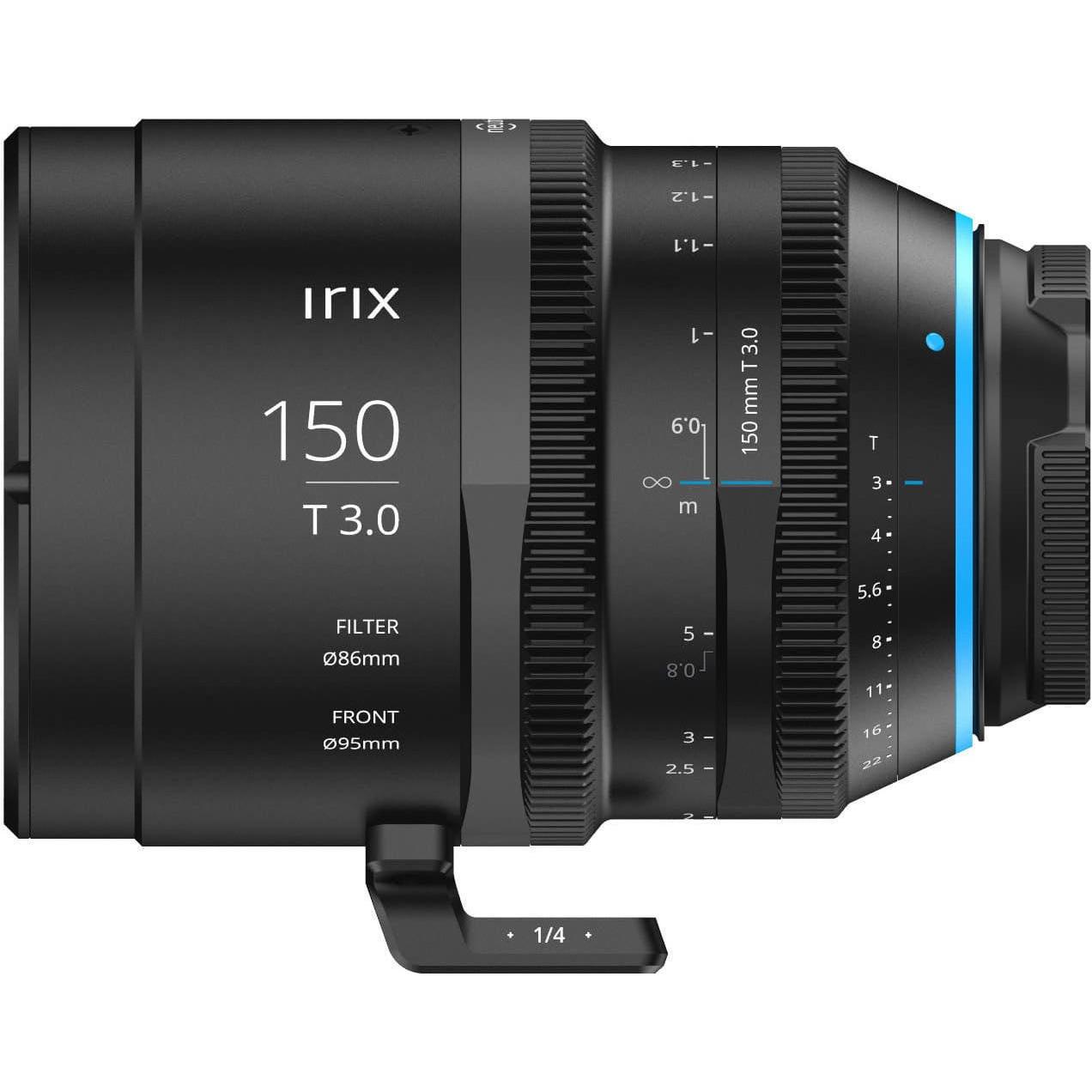 Thumbnail - Irix 150mm T3.0 Tele Nikon Z, Objektiv