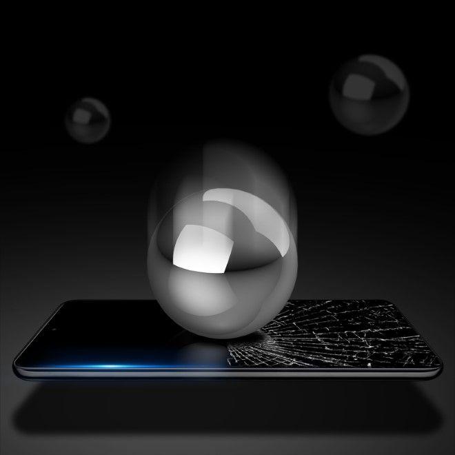 Actual product image Dux Ducis Curved-70 Series protective glass (1 Piece, Honor Magic6)