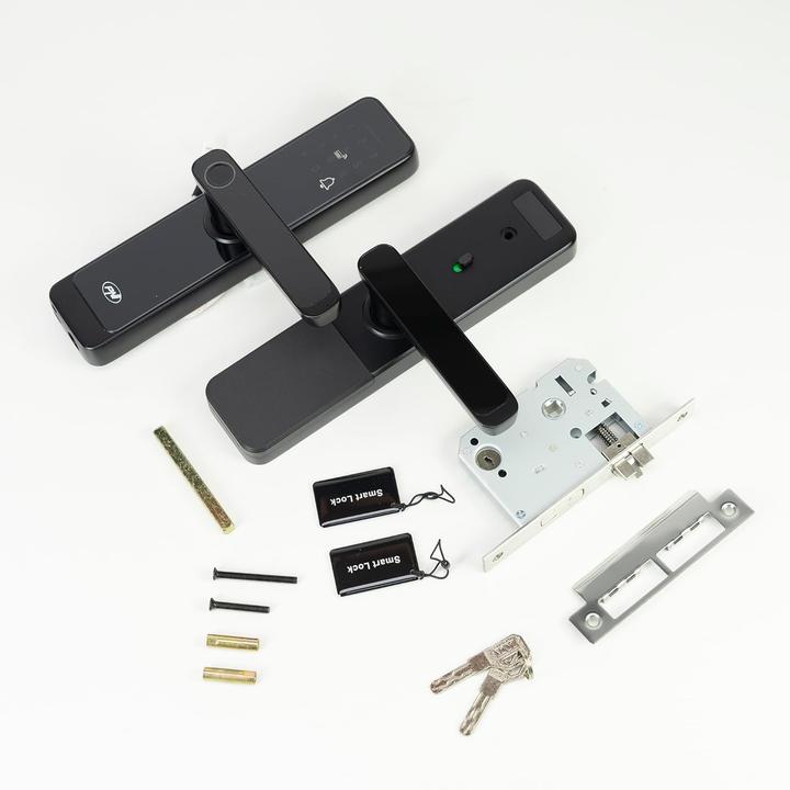 Produktbild PNI Tag Intelligente per Casa Sicura con Codice e Impronta Digitale (Elektronische Zahlenkombination, Fingerabdruck)