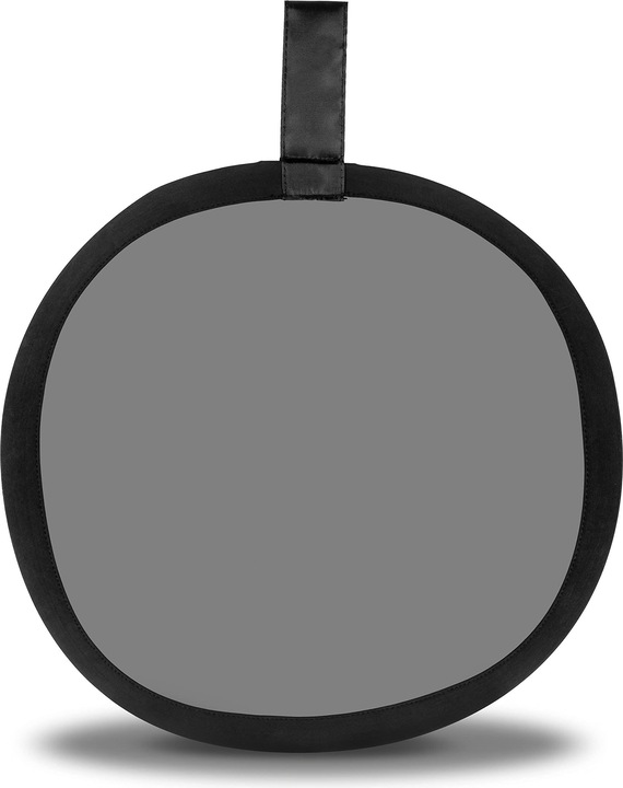 Image du produit Walimex Carte pliée grise 30x30 cm (Posemètre)