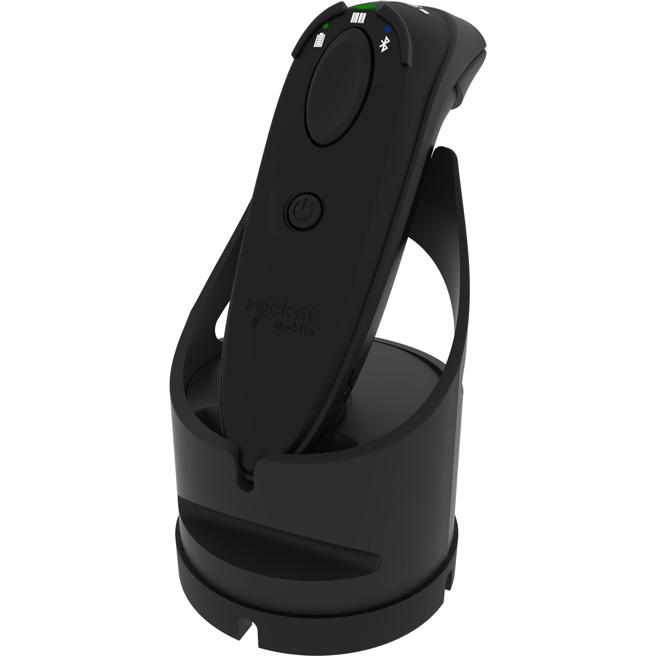 Socket Mobile D720, Lettore di codici a barre portatile, 1D/2D, Lineare, Codabar, Code 11, Code 128 (1D-Barcodes, 2D-Bar...