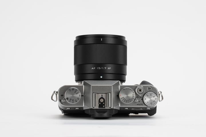 Productafbeelding Viltrox AF 15mm F/1.7 Fuji XF (Fujifilm X, APS-C / DX)