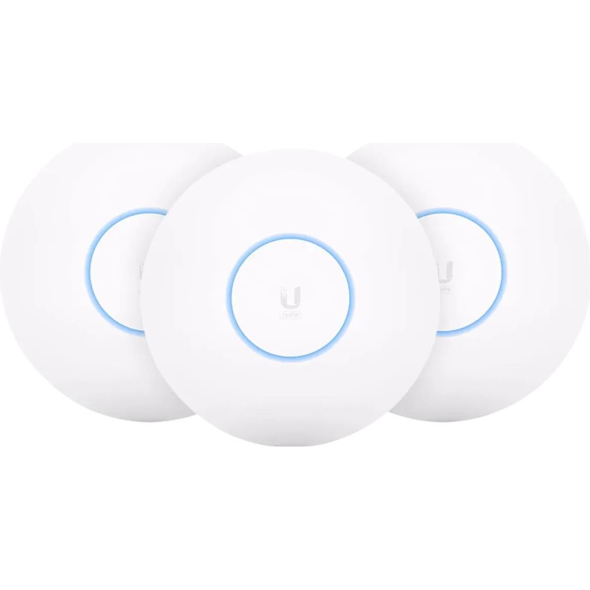 Ubiquiti Unifi 6 Professional Trio Pack, Access Point