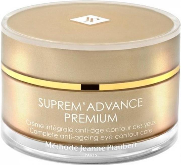 Image du produit Méthode Jeanne Piaubert Suprem' Advance Premium (Crème pour les yeux, 15 ml, Journée, Nuit)