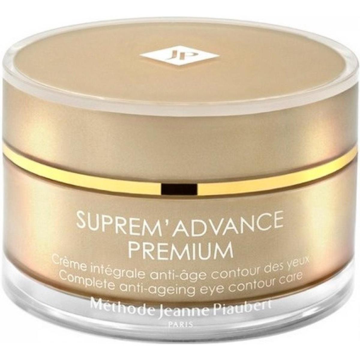 Méthode Jeanne Piaubert, Cura degli occhi, Suprem' Advance Premium (Giorno + Notte)