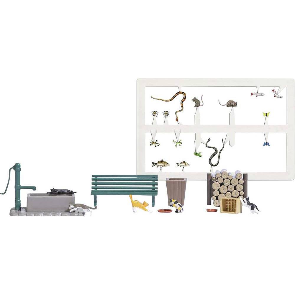 Busch 7921 H0 Spielende Katzen (7921)