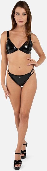 Image du produit Christine Le Duc Ensemble de soutien-gorge Dark Desire - noir (S)