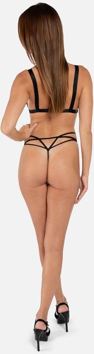 Image du produit Christine Le Duc Ensemble de soutien-gorge Dark Desire - noir (S)