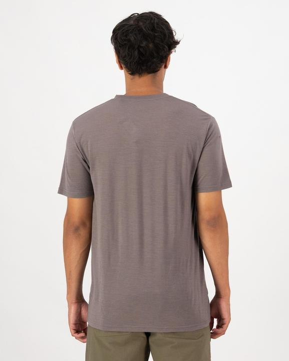 Actual product image Mons Royale Icon Merino Classic T-Shirt (L)