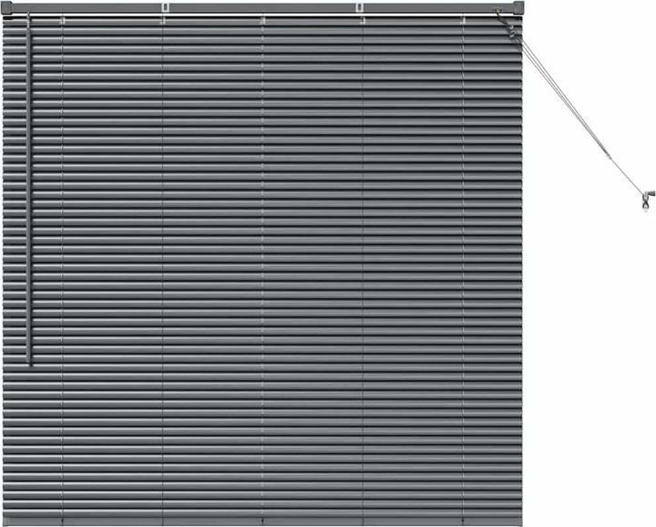 Produktbild vidaXL Balkenjalousien (130 x 125 cm)