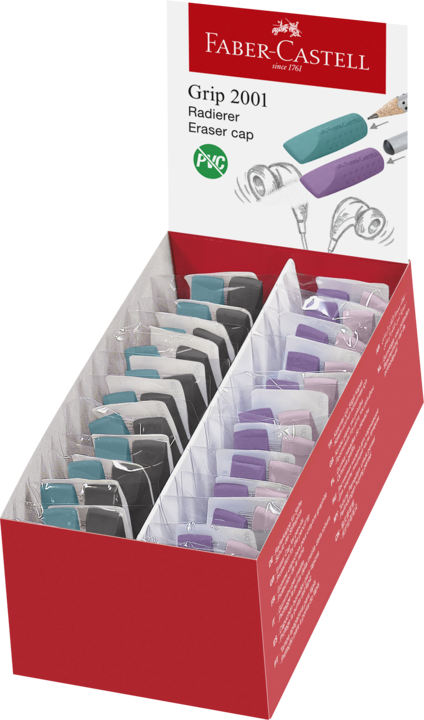 Produktbild Faber-Castell Aufsteckradierer