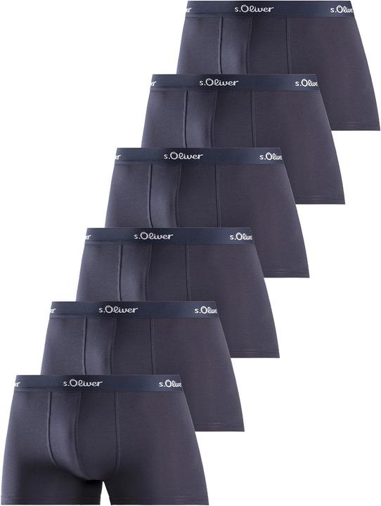 Image du produit S.Oliver Lot de 6 shorts / pantalons rétros basiques (XL, paquet de 6)
