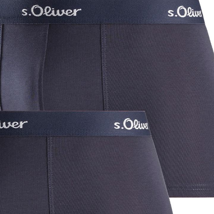 Image du produit S.Oliver Lot de 6 shorts / pantalons rétros basiques (XL, paquet de 6)