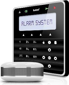 Produktbild Fibaro Smoke Sensor