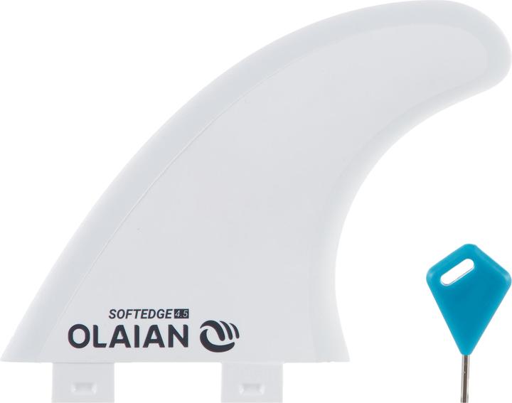 Image du produit Olaian Aileron Soft Edge Planche de surf
