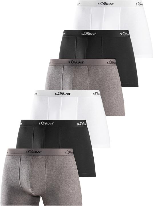 Gris, Noir, Blanc