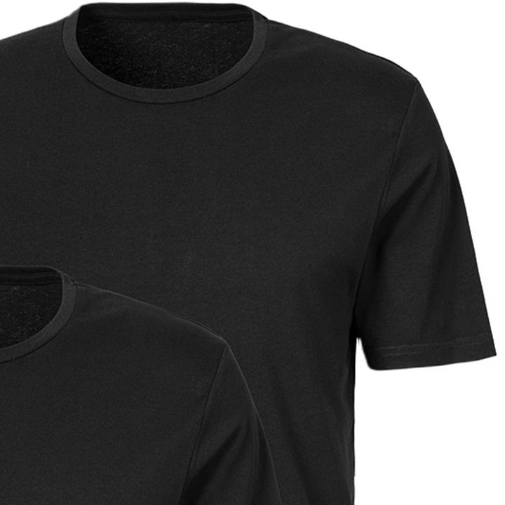 Actual product image S.Oliver Pack of 4 Basic Undershirt / Shirt Short Sleeve (L)