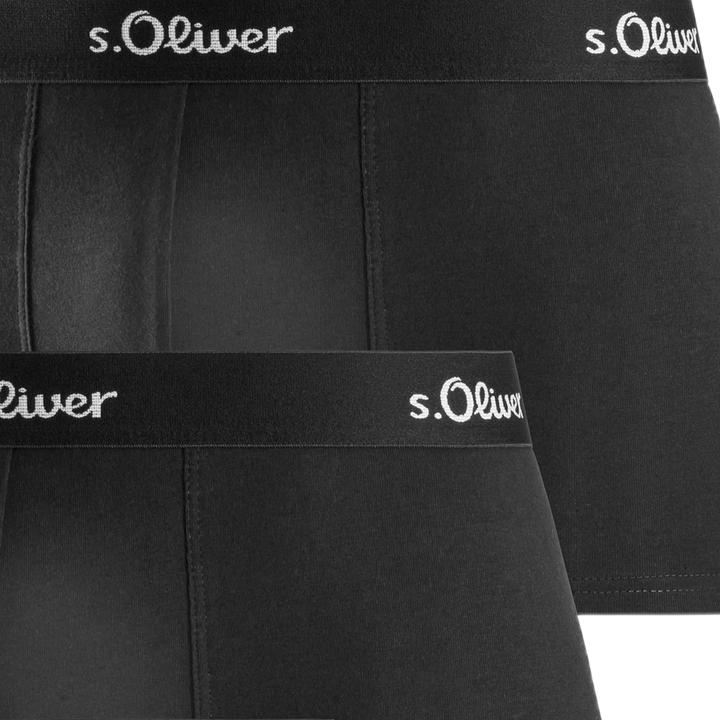 Immagine prodotto S.Oliver Boxer casual elasticizzati - 19978 (L, confezione da 3)