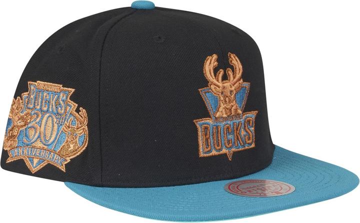 Produktbild Mitchell & Ness Make Cents Milwaukee Bucks (One Size)