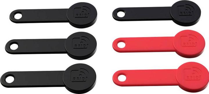 Produktbild Modern-Electronics 41267 Video-Türsprechanlage Funk Ausseneinheit Silber (Funk)