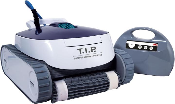 T.I.P. Industrie technique Produits 30439 Robot de piscine Sweeper 18000 Climb Plus