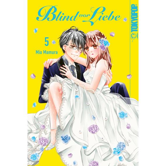 Mamura:Blind vor Liebe 05, Belletristik von Mio Mamura