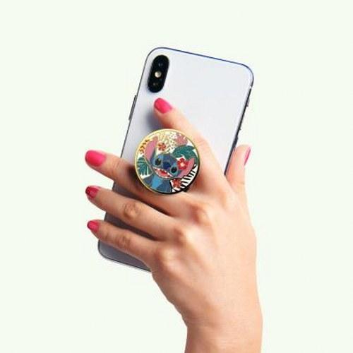 Image du produit PopSockets PopGrip Premium Point d'émail
