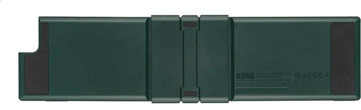 Actual product image Korg Keyboard Controller nanoKEY Fold Alpine Green Limited (Keyboards)