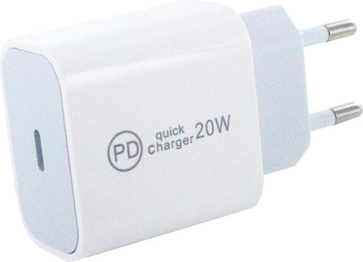 Actual product image cyoo Charger PD01 (20 W)