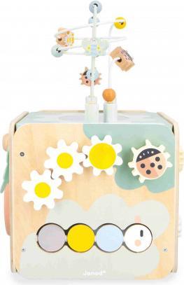 Actual product image Janod Multi Aktivitäten Würfel