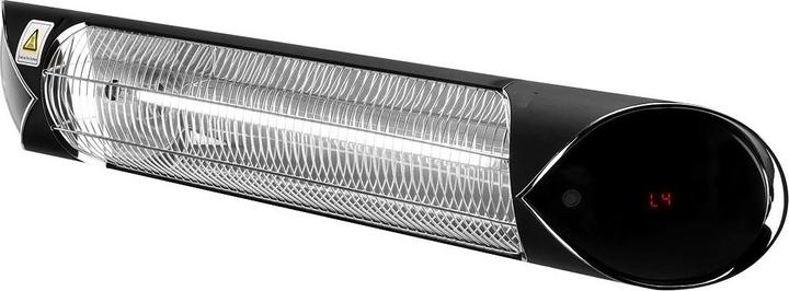 Immagine prodotto Neo Tools Riscaldatore radiante (riscaldatore industriale da esterno, elemento riscaldante per lampada a (2000 W)