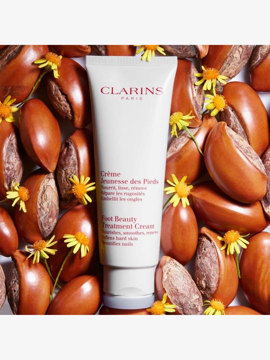 Produktbild Clarins Foot Beauty (Fusscrème & Fussgel, 125 ml)