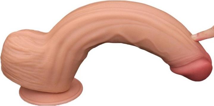 Image du produit Lovetoy Godemiché Sliding Skin 31 cm