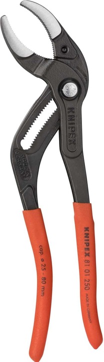 Produktbild Knipex Siphon- und Connectorenzange SpeedGrip (250 mm)