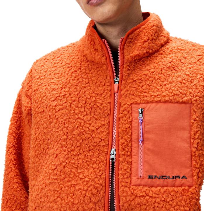 Actual product image Endura Forty1Thirty Fleece Jacke (XXL)