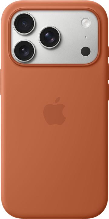 Apple Silicone Case with MagSafe (Apple iPhone 17 Pro)