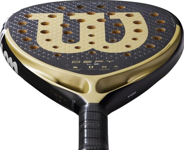 Actual product image Wilson Defy LS v1