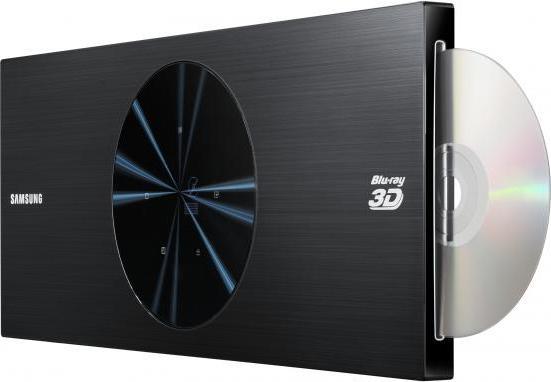 Actual product image Samsung HT-D7200B, 2.1 3D Blu-Ray home cinema system, black (400 W)