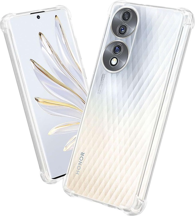 Produktbild Cadorabo TPU Hülle für Honor 70 Ultra Slim (LG F70)