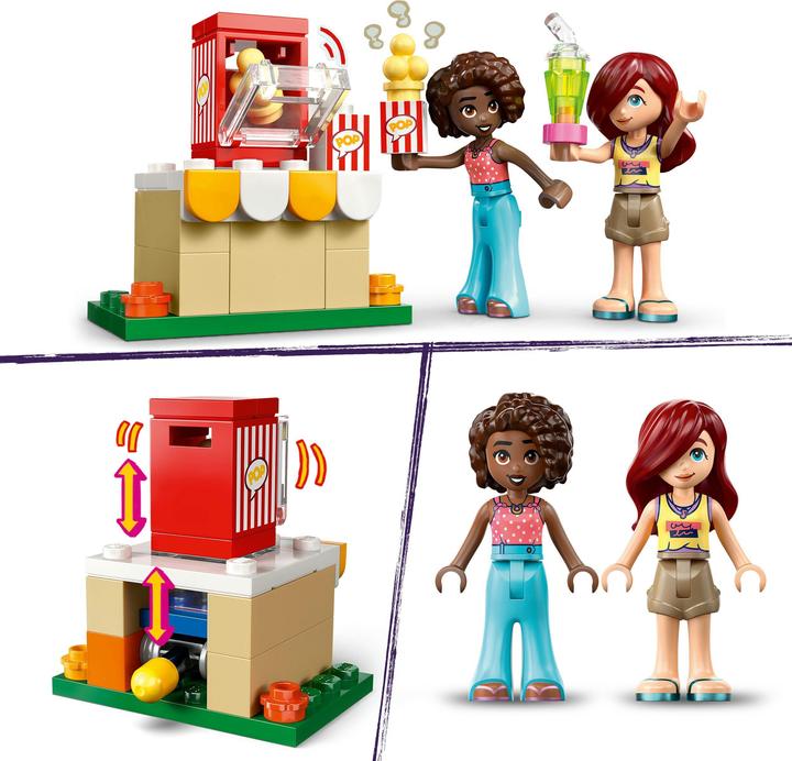 Produktbild LEGO Filmabend mit Freunden (LEGO Friends)