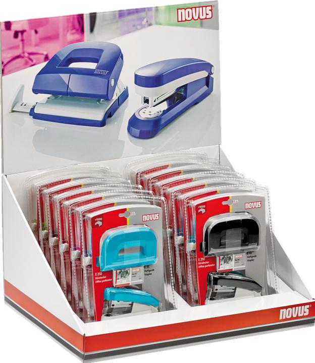 Produktbild Novus DISPLAY Twin-Set E15 / E210