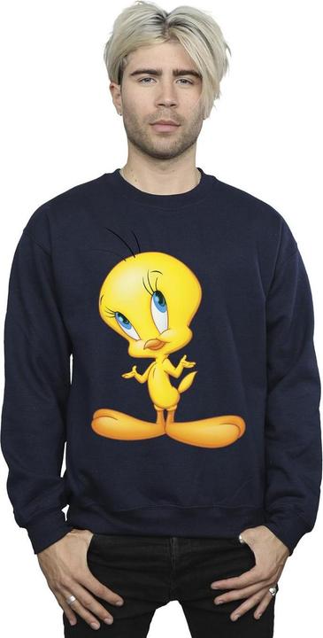 Immagine prodotto Looney Tunes Tweety Standing Felpa Uomo (3XL)