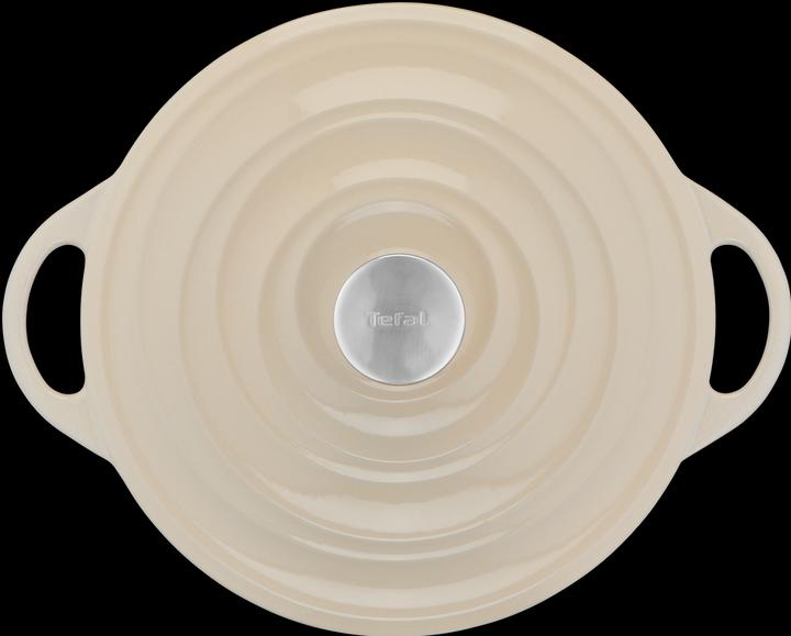 Immagine prodotto Tefal LOV pirofila (28 cm, Pentola, Pirofila + casseruola, Ghisa)