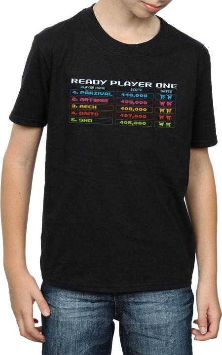 Produktbild Ready Player One 8Bit Scoreboard (116)