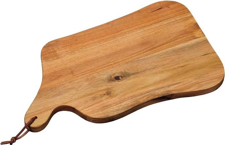 Image du produit Kesper Planche à découper en acacia FSC 40x24x1,8 cm