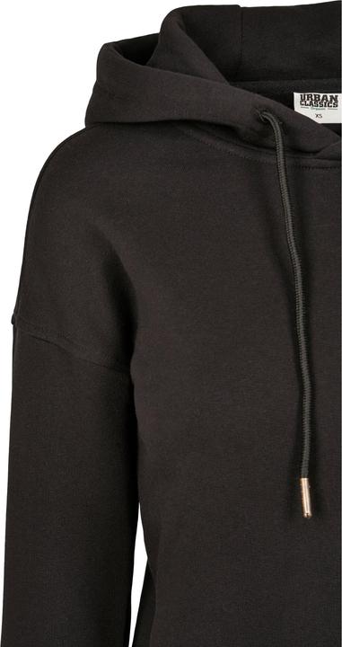 Immagine prodotto Urban Classics Felpa da donna biologica con cappuccio (S)