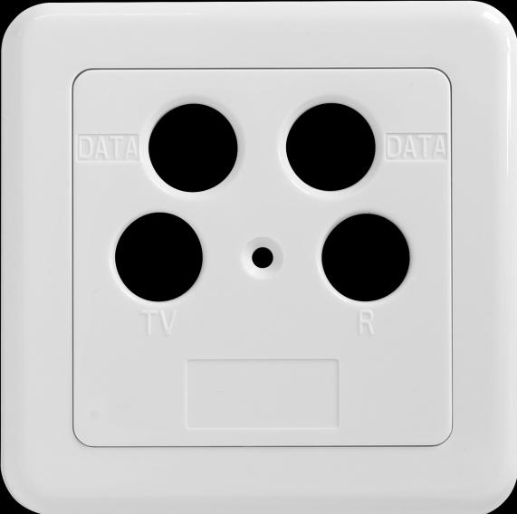 Actual product image Axing SZU 2-13 White 1pc(s) socket fuse (Original remote control)
