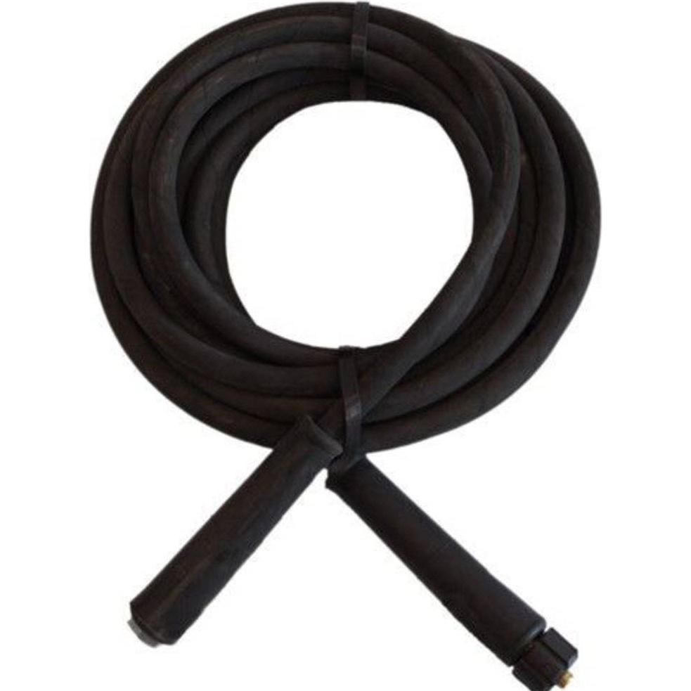Lavor, Accessori per idropulitrici, 10 Meter Hochdruckreinigungsschlauch mit Stahlflex-Mantel