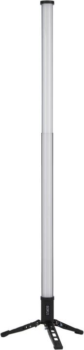 Actual product image Sirui Duken T120 Pro Telescopic RGB LED Light Bar 694-1142 mm with FB and App incl. Stand